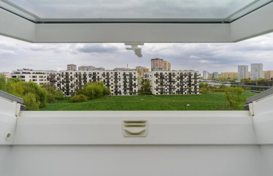Zoliborz P&O Serviced Apartments-1