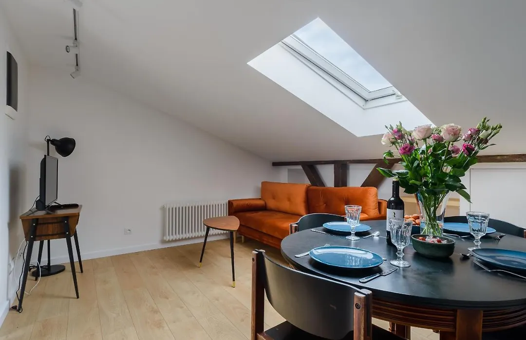 Zoliborz P&O Serviced Apartments-1