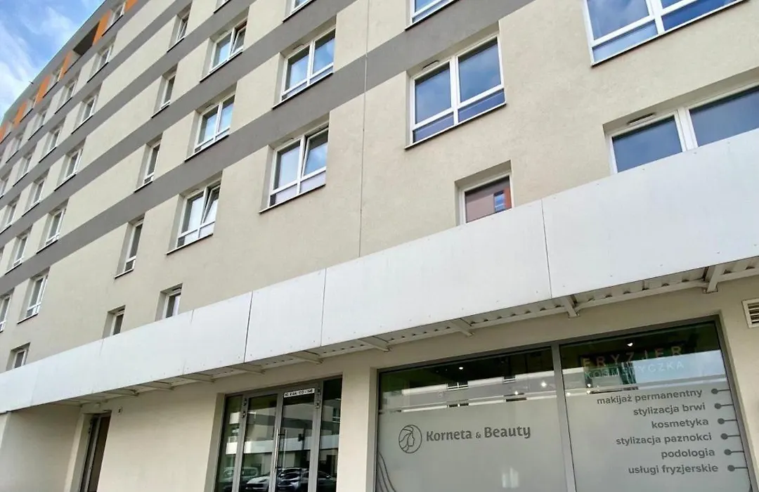K22 Sky Apartments In The Warsaw-1