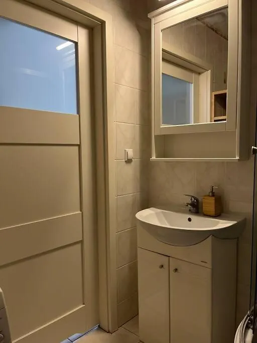 Apartament Warszawa Kabaty-1