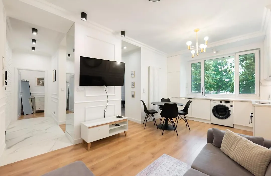 Lewartowskiego Luxury Lovely Apartment-1