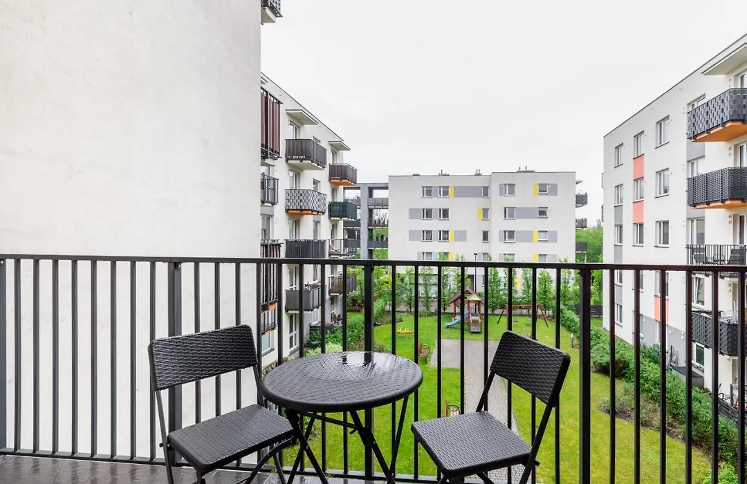 P&O Apartments Rakowska-1