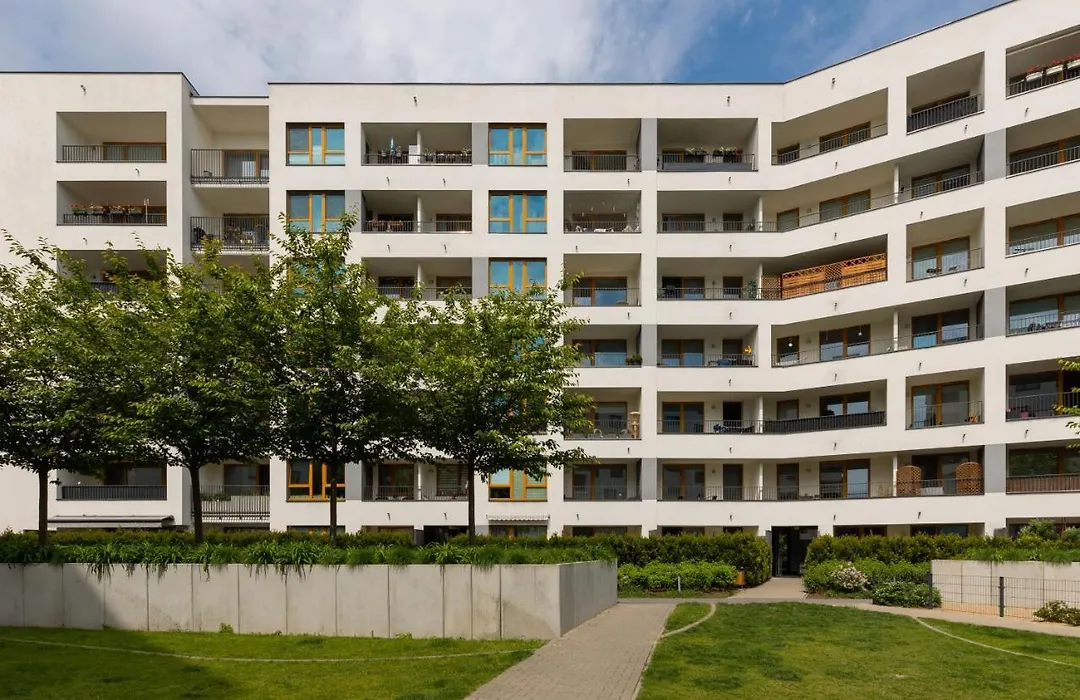 Apartment Warsaw Goclaw & 2 Bedrooms & Parking & Balcony By Noclegi Renters-1