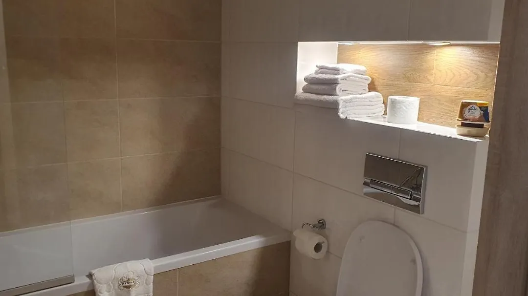 Apartament Varsovia 403-1