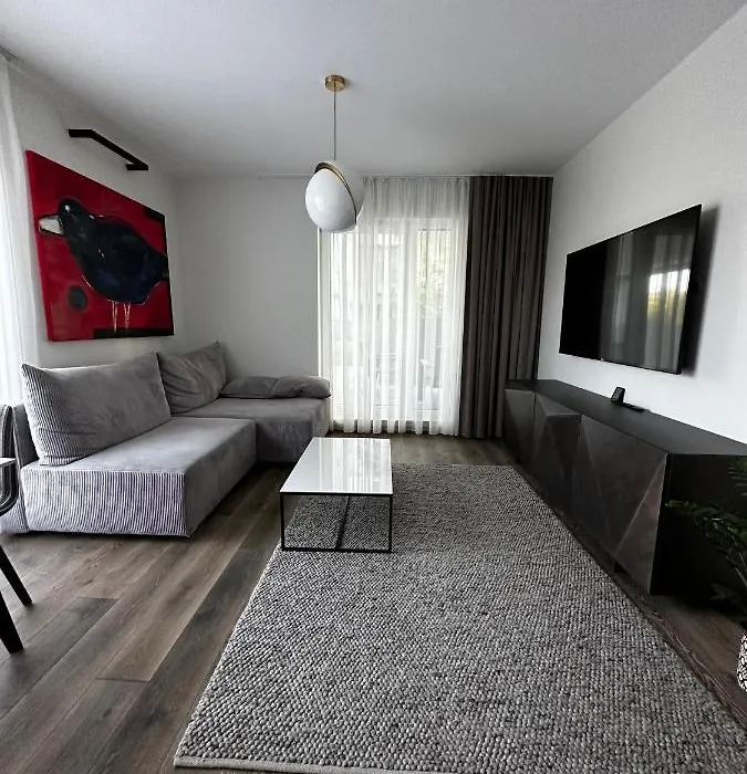 Apartament Vip Wola-1