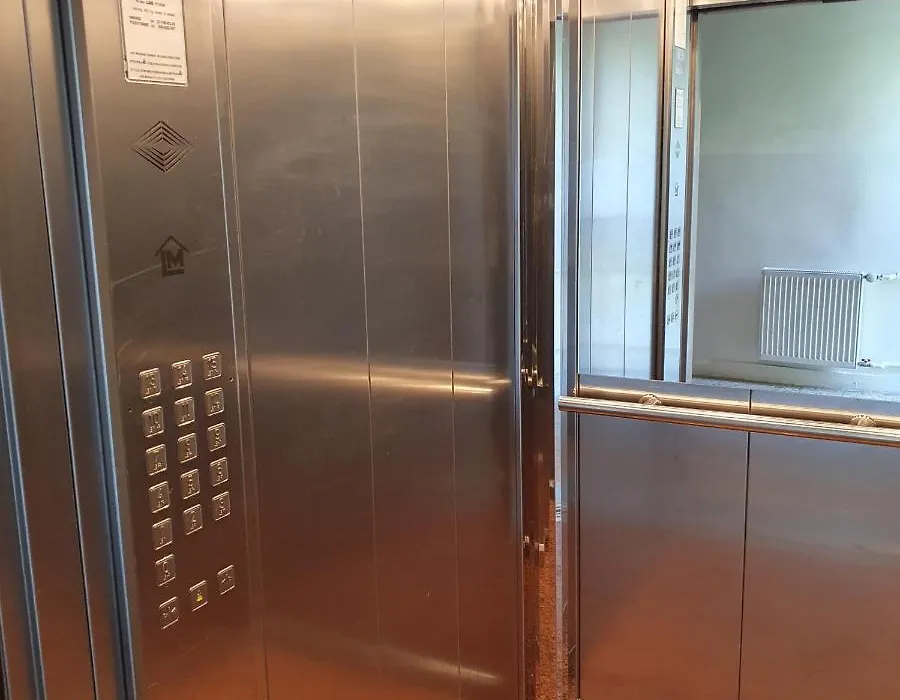Apartment In The Center Graniczna-1