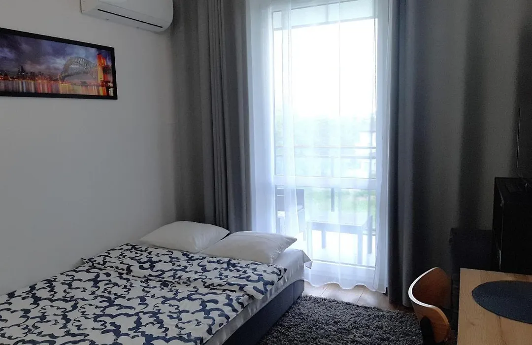 Apartament Zachód-1
