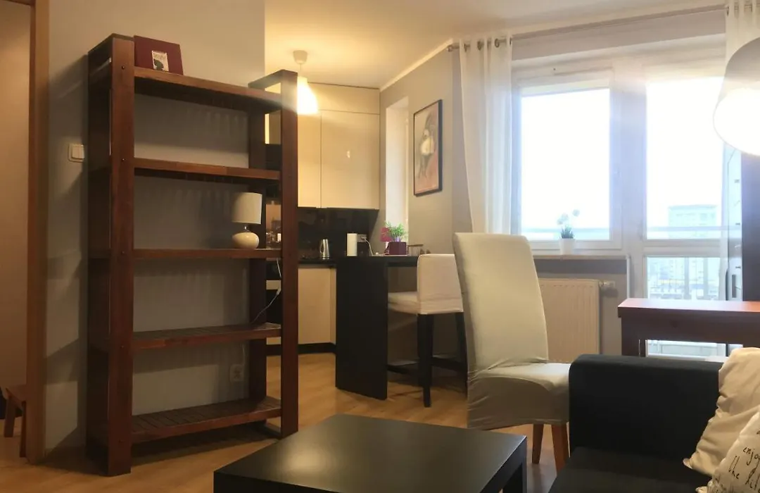 Apartamenty Nad Jeziorkiem-1
