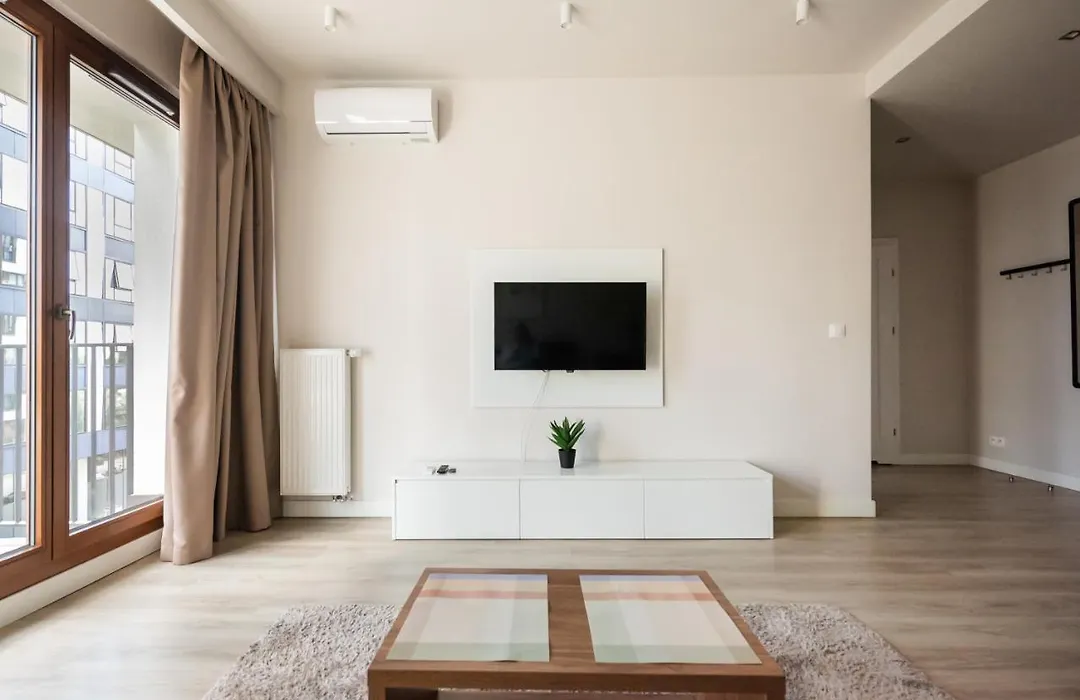 Magazynowa Classy Apartment By Bookinghost-1