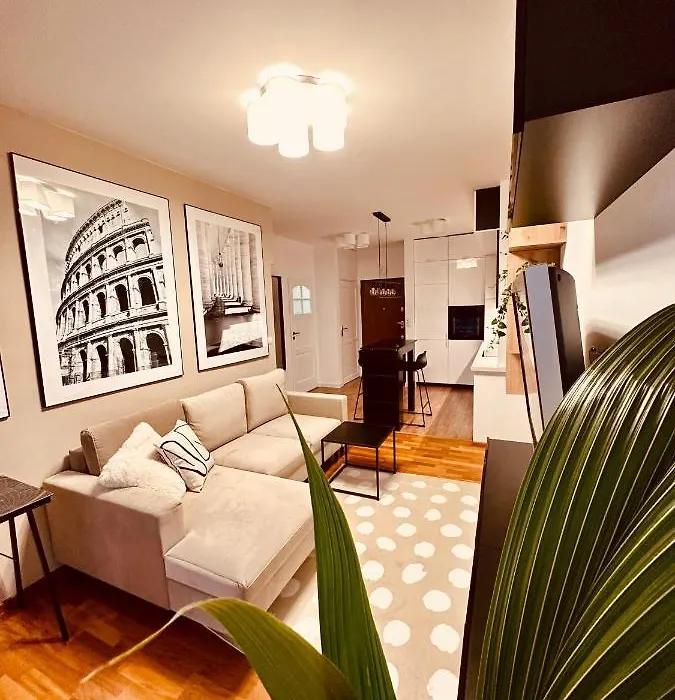Jardin Apartment Ursynow-1
