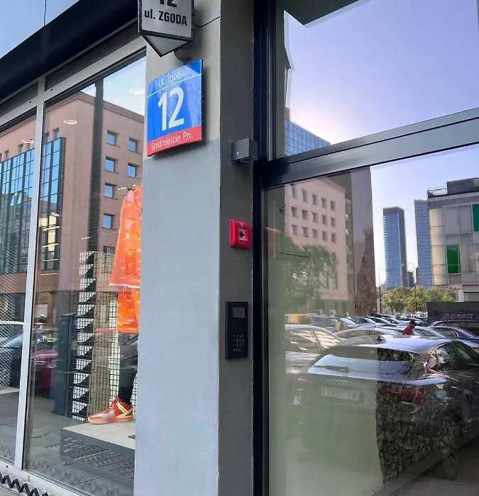 Lux Apartment In The Center, Super View, Wi-Fi - By Hik Apartments-1