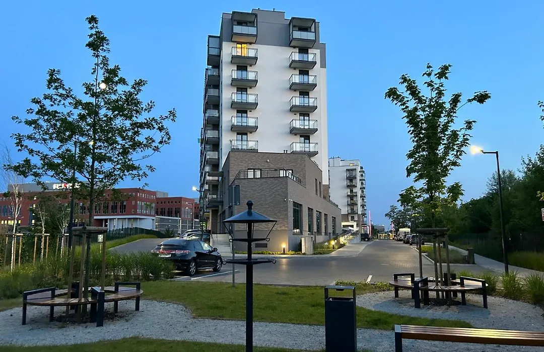 Poland Apartment 8-1