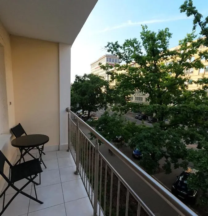 Noma Homes City Suite - Warsaw Center-1