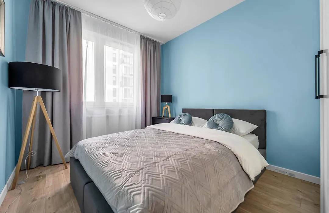 Ursus Comfy Apartment With Free Parking By Bookinghost-1