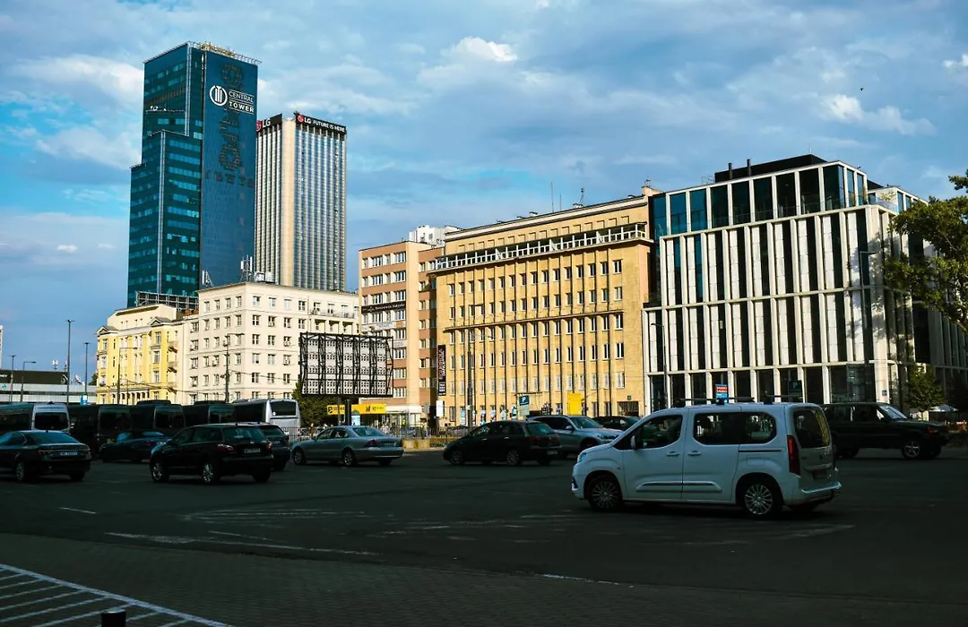 Żelazna City Centre-1