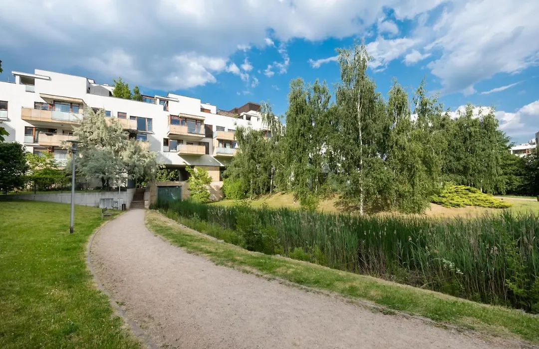 Mokotów 2-Bedroom Premium Apartment-1