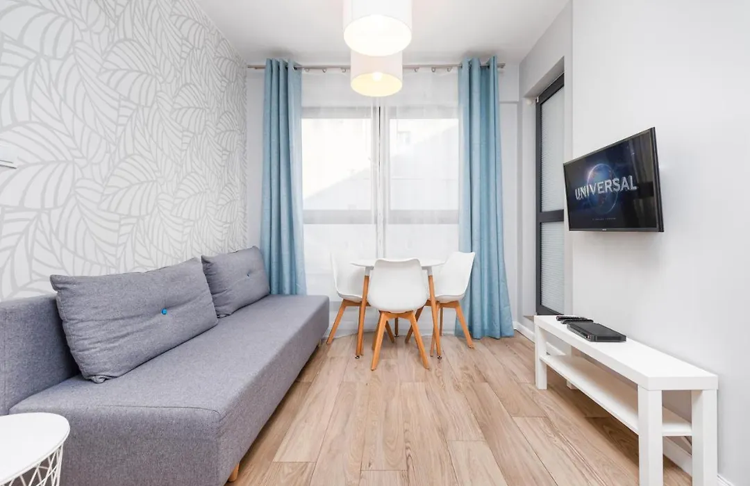 Chlodna Apartment By Your Freedom-1
