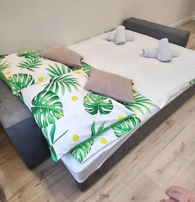 apartament Chełmska 24-1