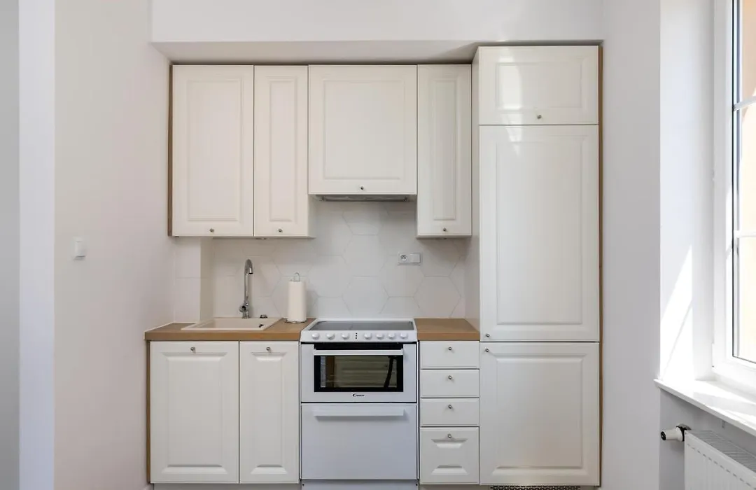 Apartment - Old Town - The Heart Of Historic Warsaw-1