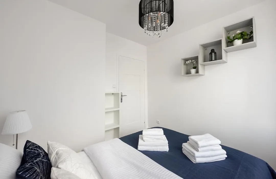 Wasilkowskiego Luxury Apartment-1