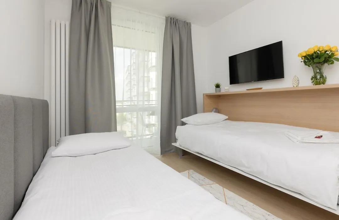 L27 Apartments Sauna And Gym-1