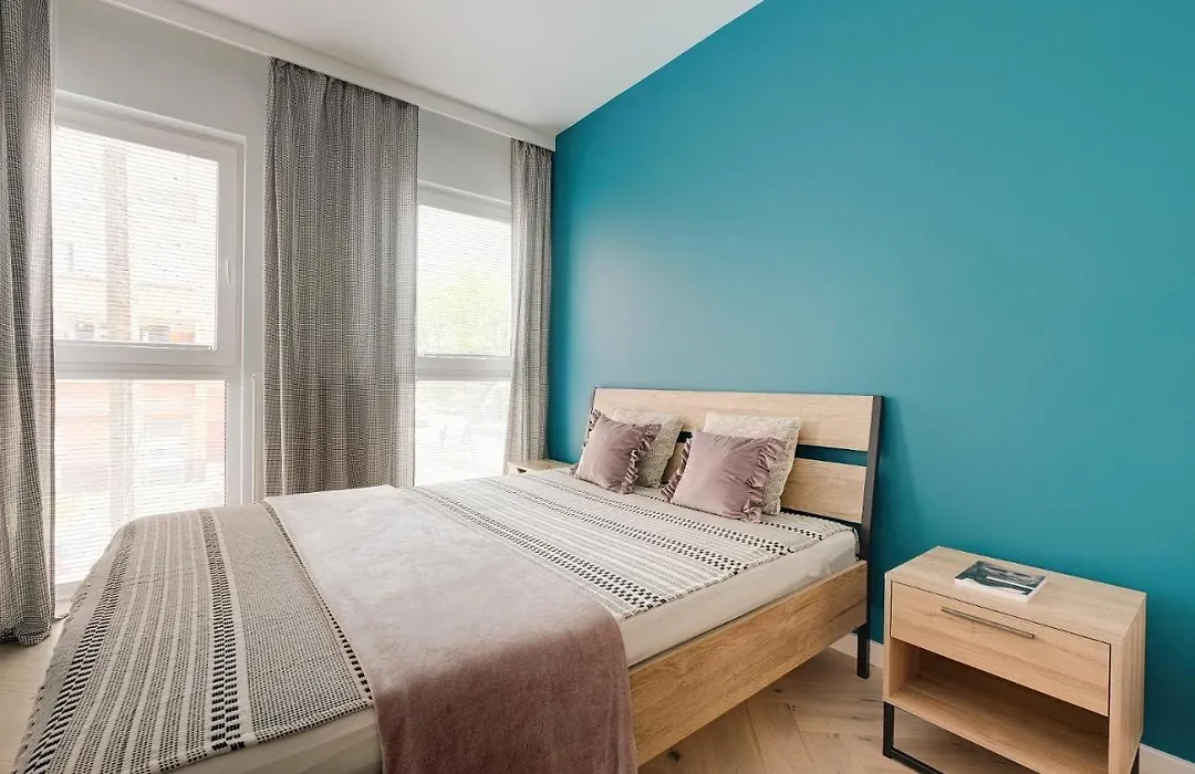 Apartamenty Stadion Narodowy-1