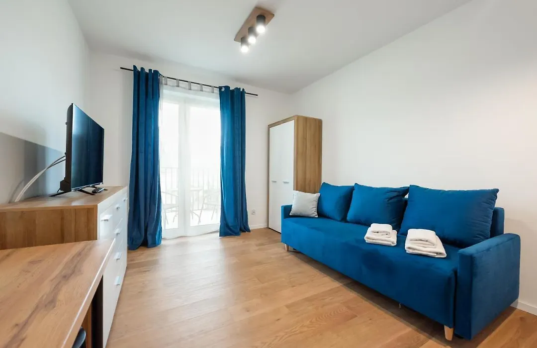 Hohome Comfy Apartments-1