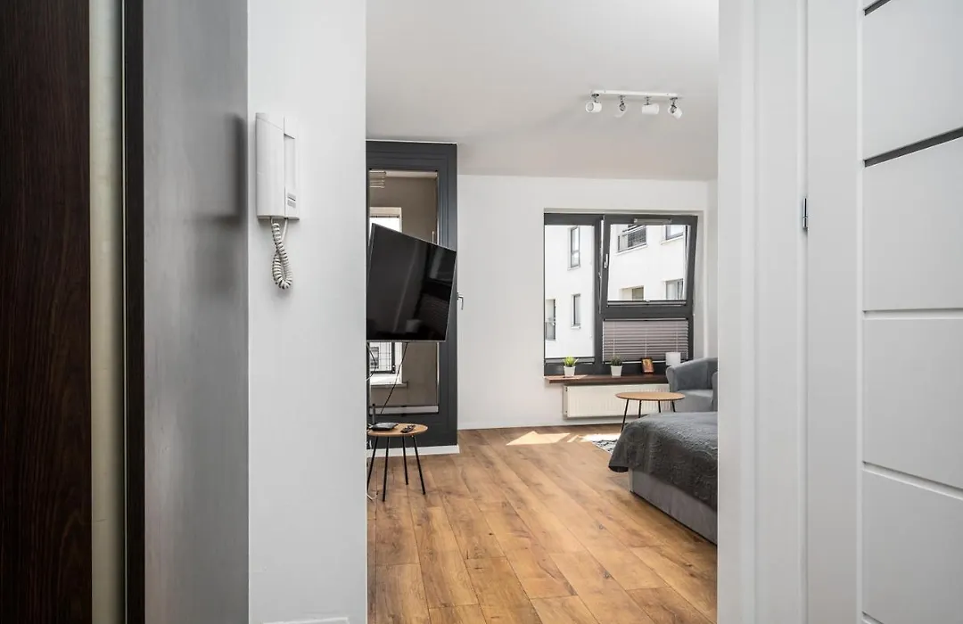 Apartament Górczewska 181-1