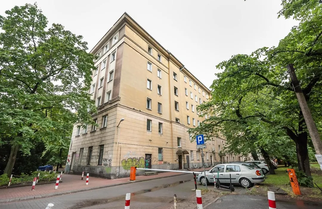 Polna Centrum Studio By Bookinghost-1