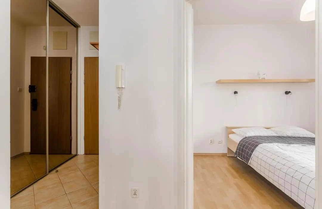 Chill Apartments Kluczborska Bemowo-1