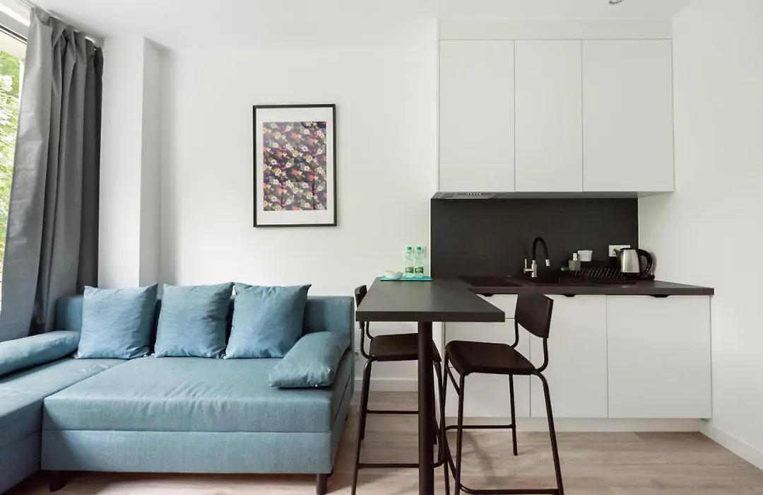 Wola Comfort Studio #2 By Bookinghost-1