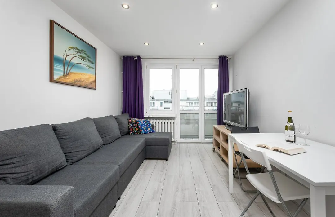 Apartamenty Panska By Your Freedom-1