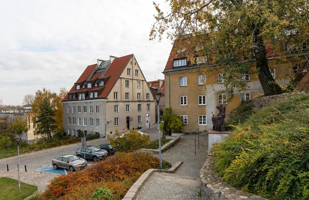 Apartment - Old Town - Atmospheric Tenement House-1