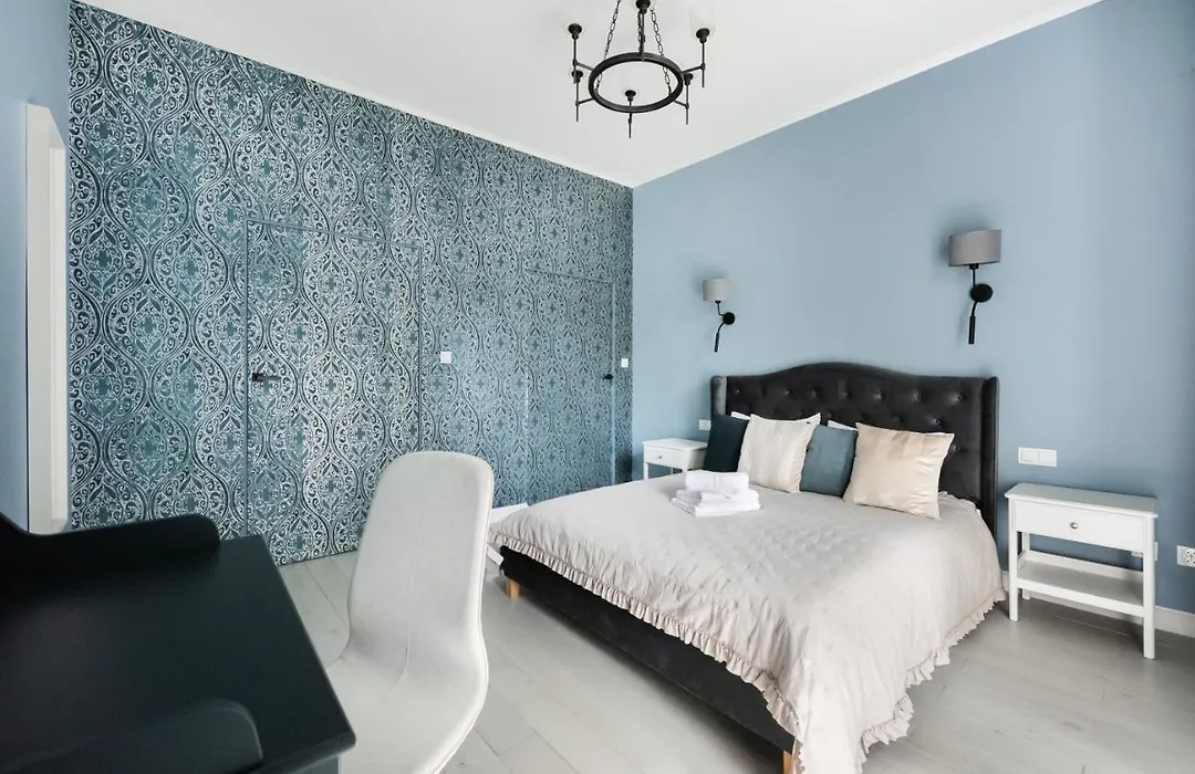 Wiejska Glamour Apartment-1