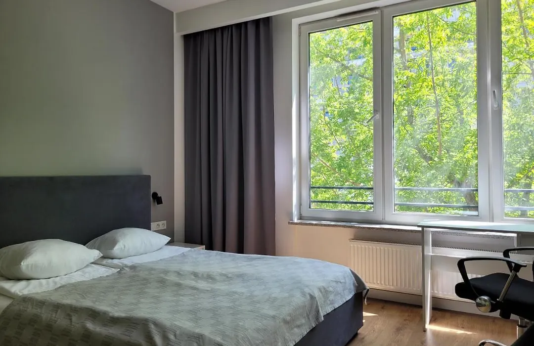 Chopin Apartments Expo-1