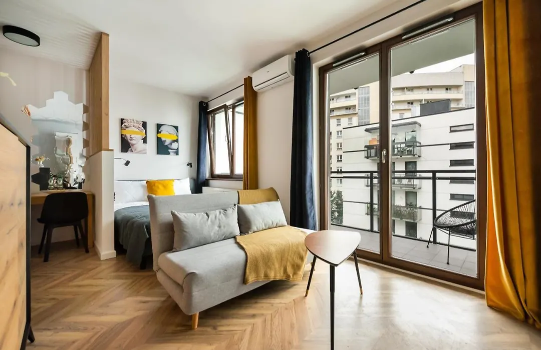 Woronicza 80 Modern Studio-1
