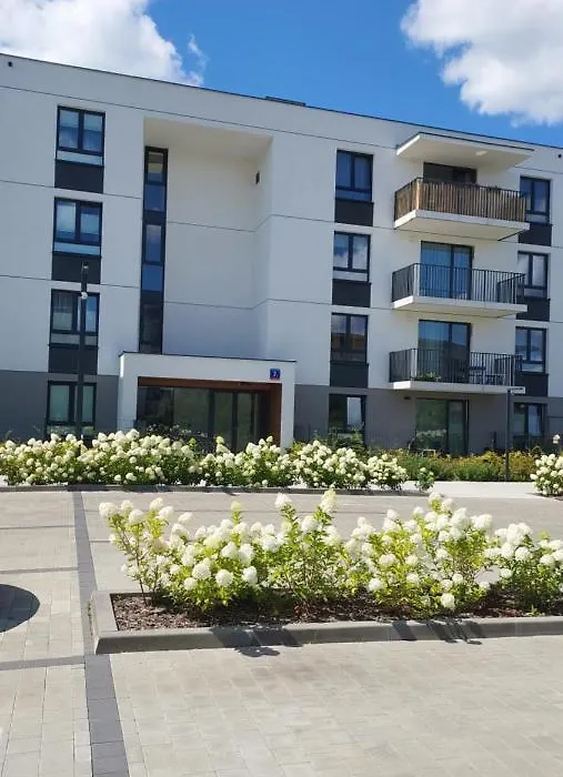 M2 Bemowo Apartament-1