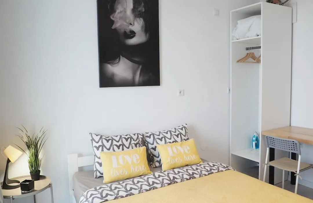 West Modern City Apartments-1