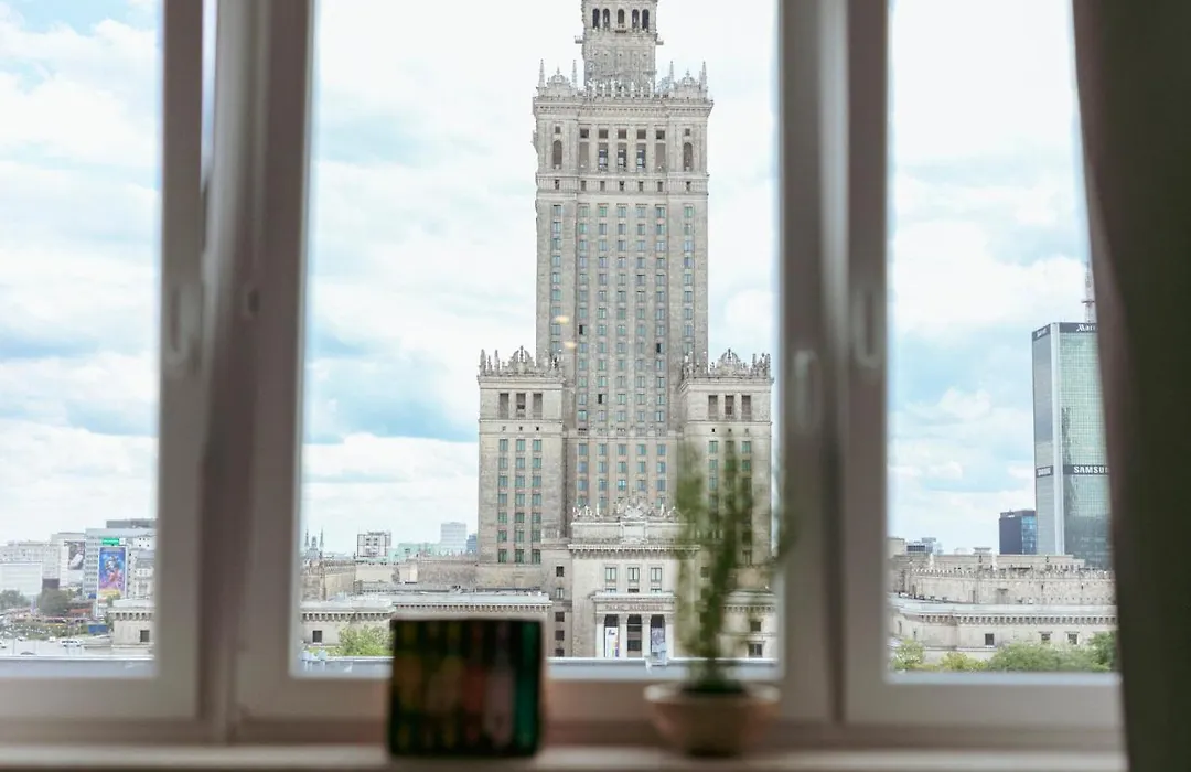 Bagno 7 - Piekny Widok Na Palac Kultury - Wifi - Smarttv 45Cali - Better Rental-1
