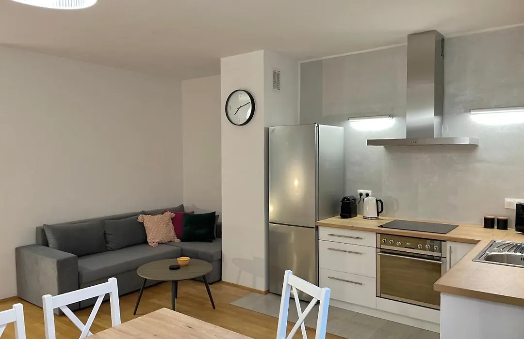Apartament przy Atrium okolice stacji metra Rondo ONZ-1