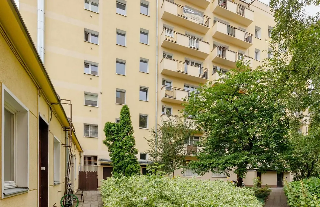 Warsaw City Center Zurawia By Noclegi Renters-1