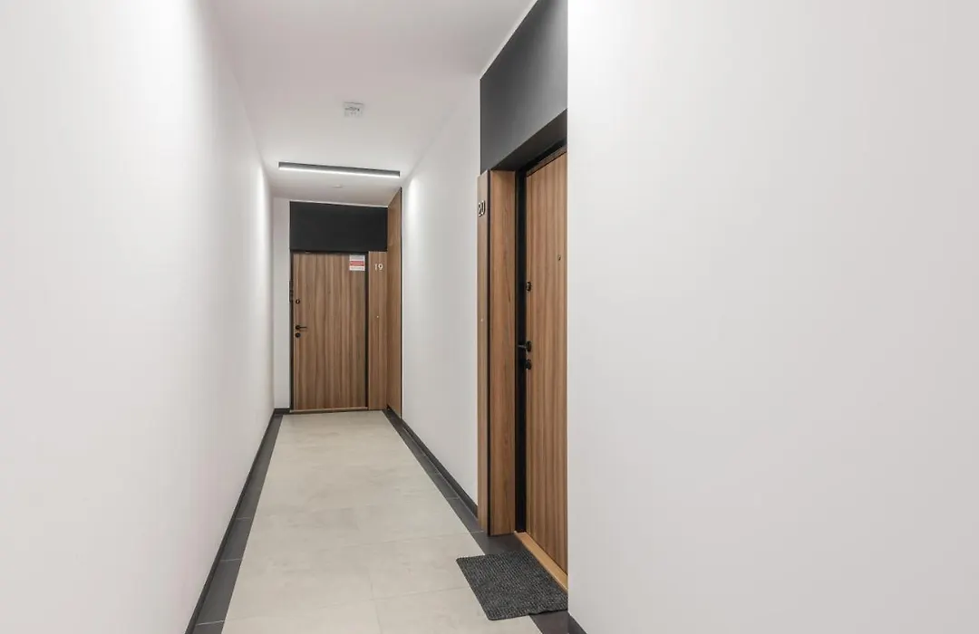 Superapart Bokserska 71A Ministudio - Near Chopin Airport-1
