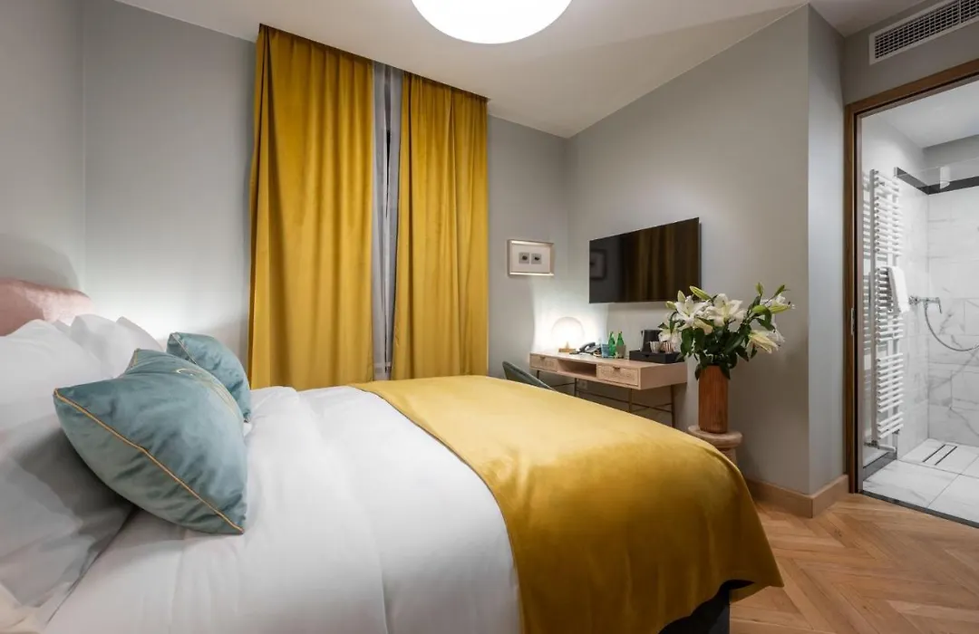Sava Boutique Hotel-1