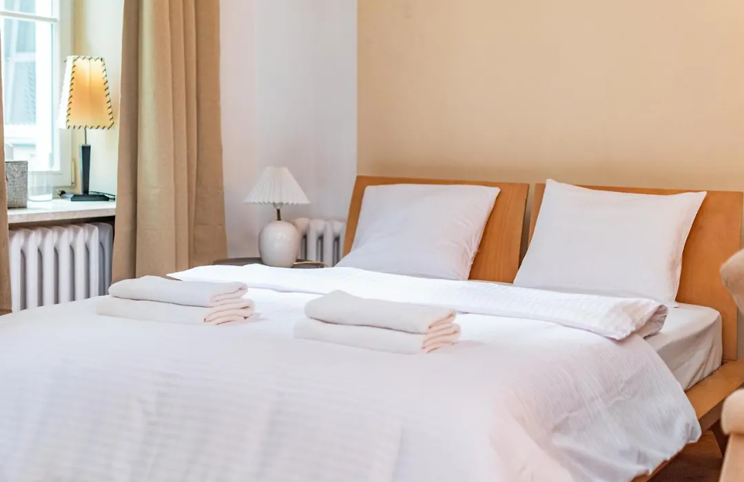 Apartament Wilcza By Your Freedom-1