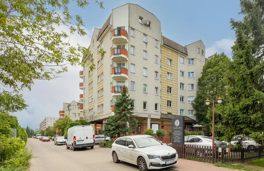Cozy Apartment With Parking In Warsaw Ursus By Noclegi Renters-1