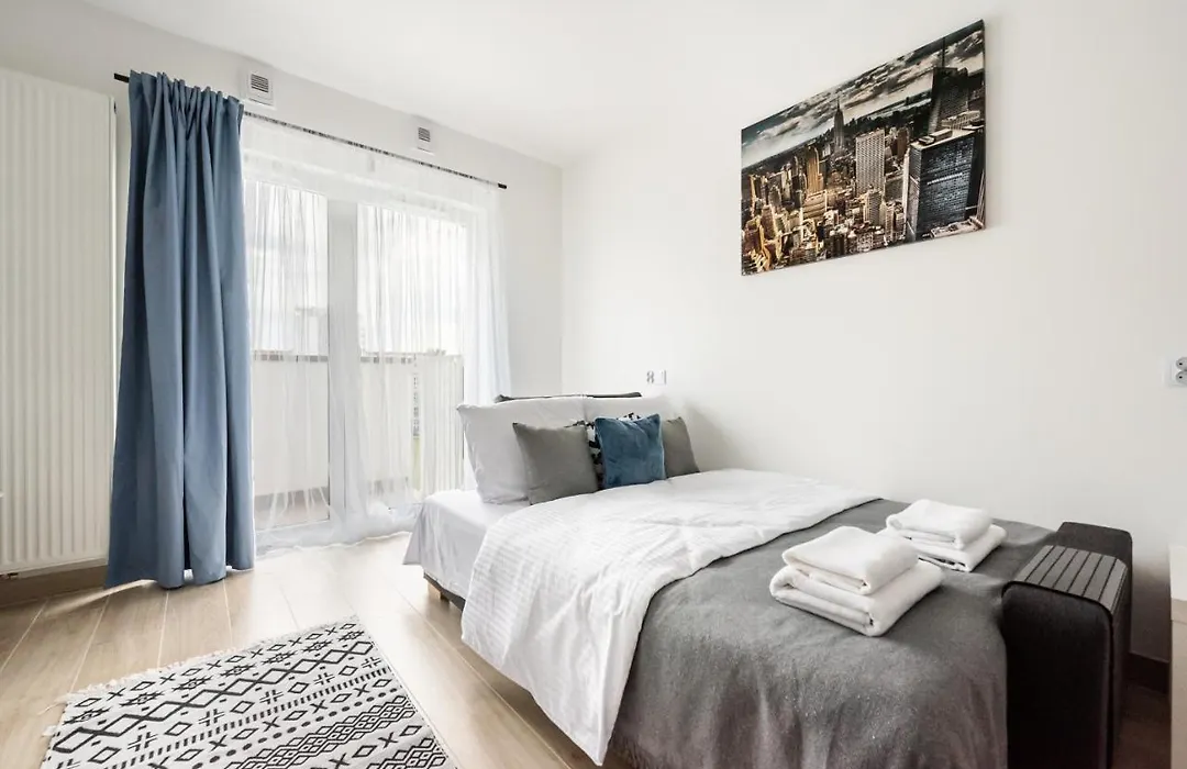 Praga Bliska Comfort Studio By Bookinghost-1