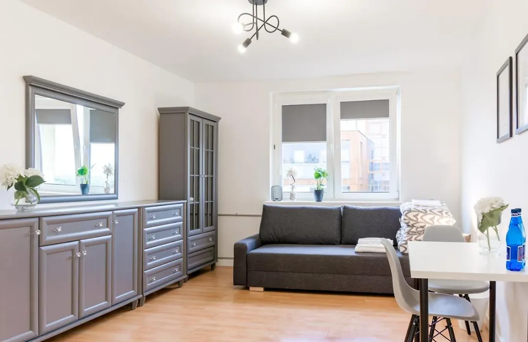Apartament Pulawska 105-1