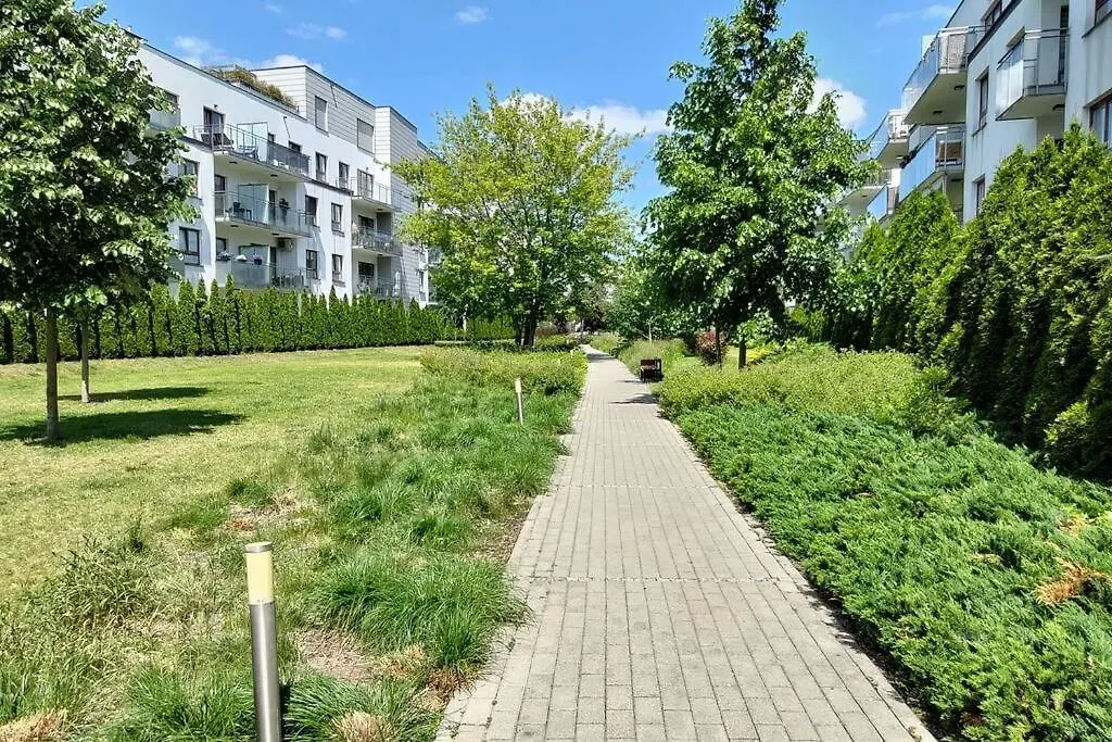 Wilanow Comfort - Air Condition, Garage, Fast Wifi-1