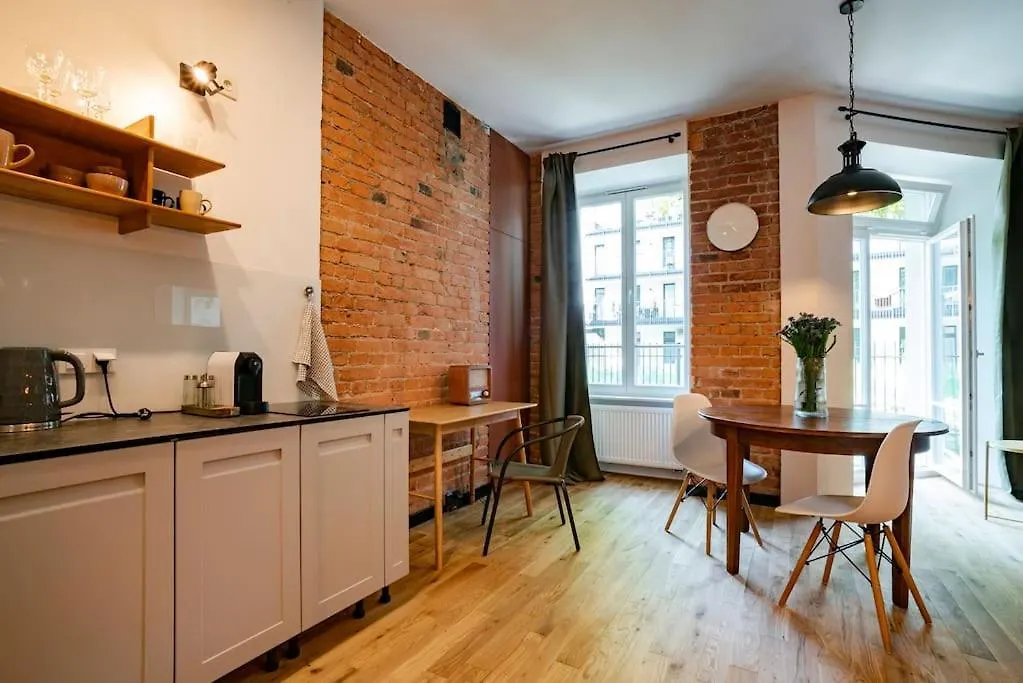 Cozy Studio 5 minut by Warsaw East-1