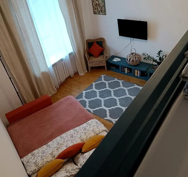 Apartamenty w centrum Warszawu Lok 4-1